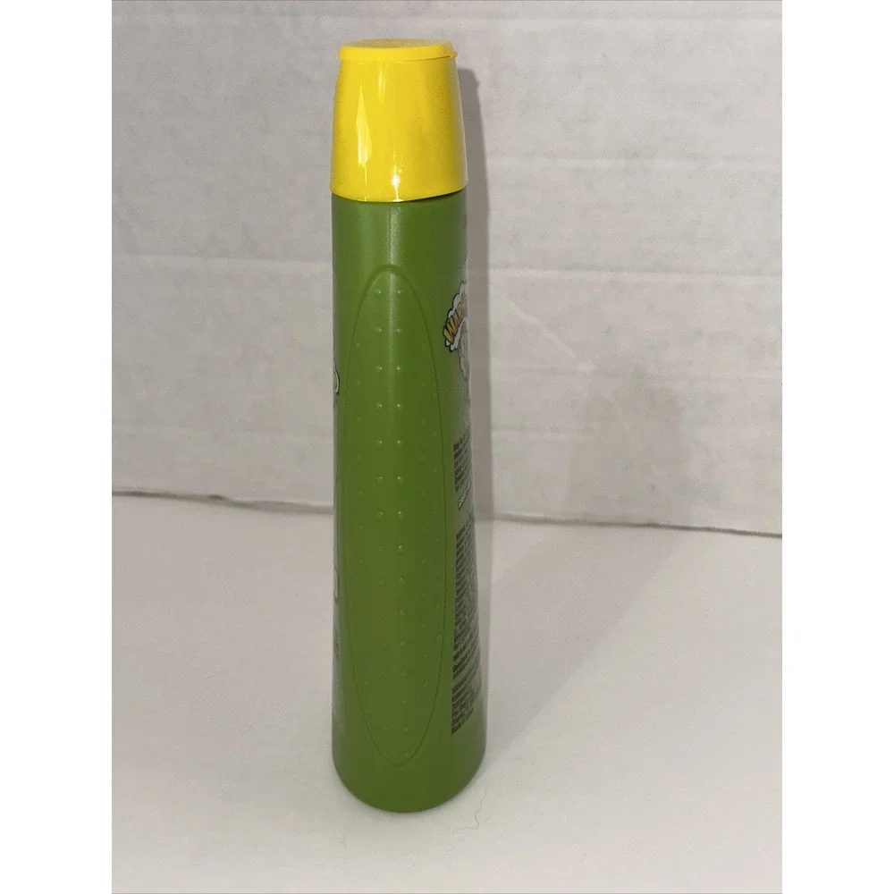 Warheads Green Apple Lemon 2-in-1 Shampoo and Conditioner 14oz Paraben Free